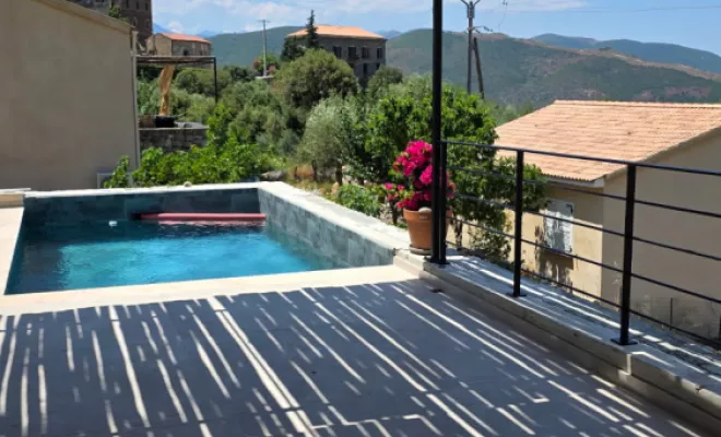 Entreprise de traitement de surface de métaux , Biguglia, CORSE METALLISATION