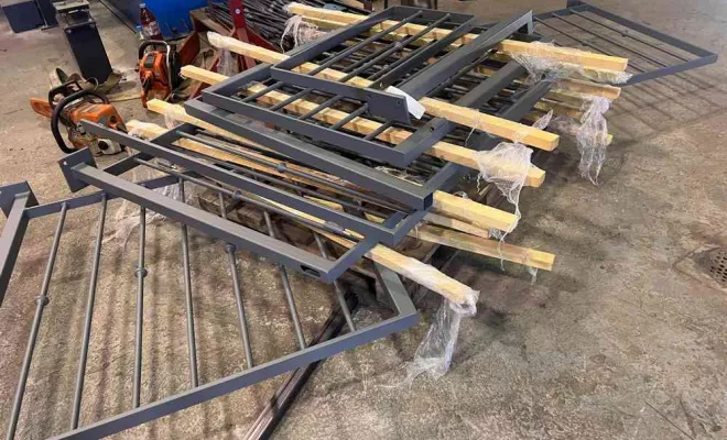 Entreprise de traitement de surface de métaux , Biguglia, CORSE METALLISATION