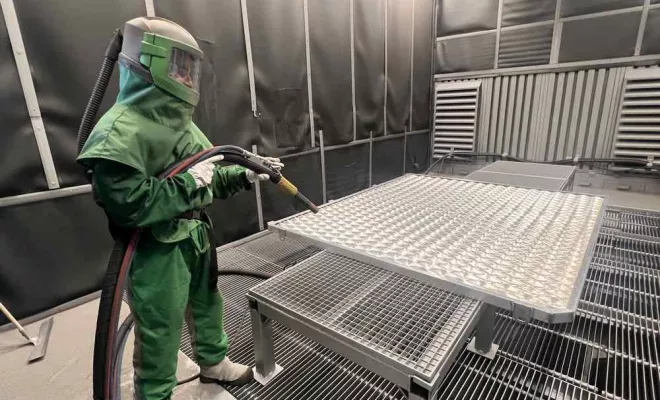 Entreprise de traitement de surface de métaux , Biguglia, CORSE METALLISATION