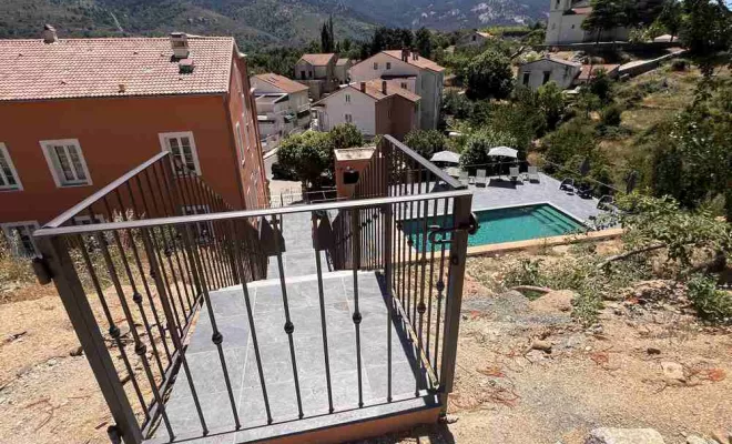Entreprise de traitement de surface de métaux , Biguglia, CORSE METALLISATION