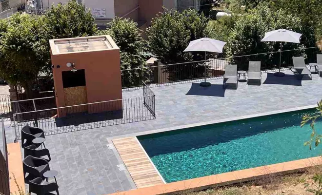 Entreprise de traitement de surface de métaux , Biguglia, CORSE METALLISATION