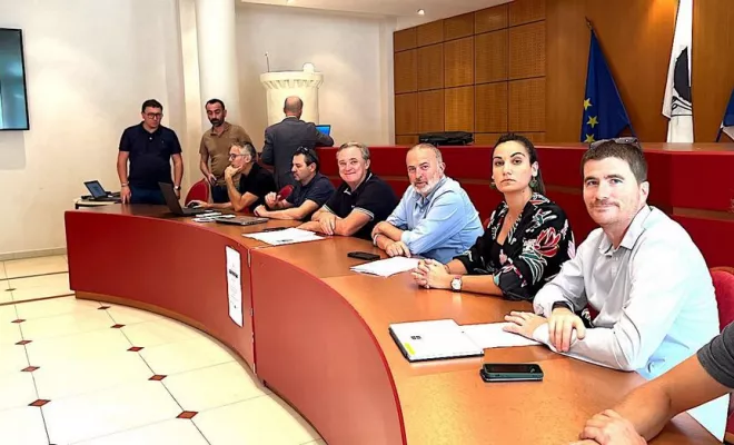 Entreprise de traitement de surface de métaux , Biguglia, CORSE METALLISATION