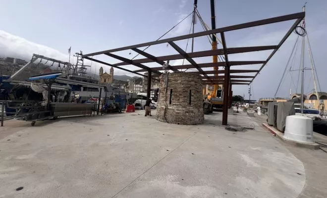 Entreprise de traitement de surface de métaux , Biguglia, CORSE METALLISATION