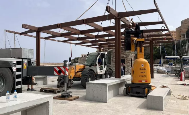 Entreprise de traitement de surface de métaux , Biguglia, CORSE METALLISATION