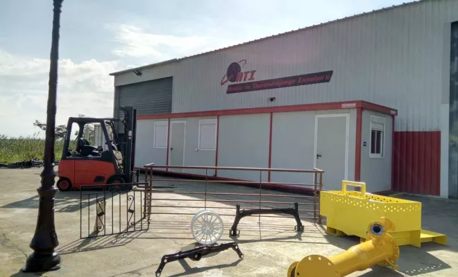 Entreprise de traitement de surface de métaux , Biguglia, CORSE METALLISATION