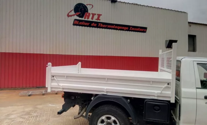 Entreprise de traitement de surface de métaux , Biguglia, CORSE METALLISATION