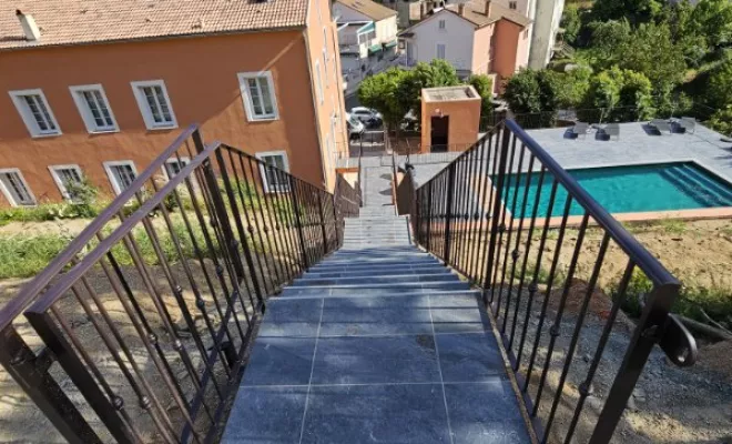 Entreprise de traitement de surface de métaux , Biguglia, CORSE METALLISATION
