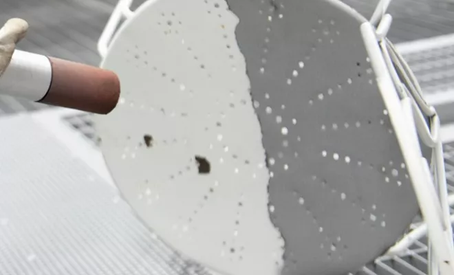 Entreprise de traitement de surface de métaux , Biguglia, CORSE METALLISATION