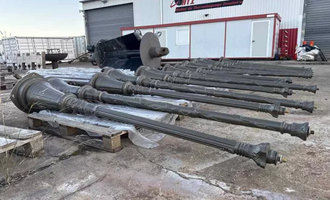 Entreprise de traitement de surface de métaux , Biguglia, CORSE METALLISATION