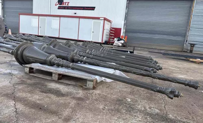 Entreprise de traitement de surface de métaux , Biguglia, CORSE METALLISATION