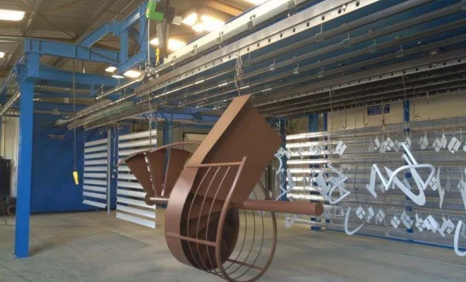 Entreprise de traitement de surface de métaux , Biguglia, CORSE METALLISATION