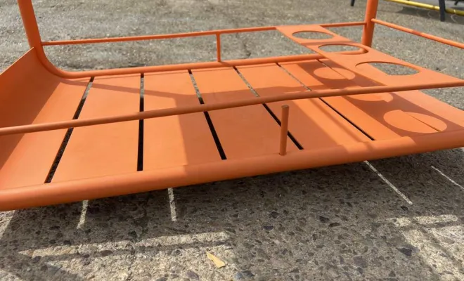 Entreprise de traitement de surface de métaux , Biguglia, CORSE METALLISATION