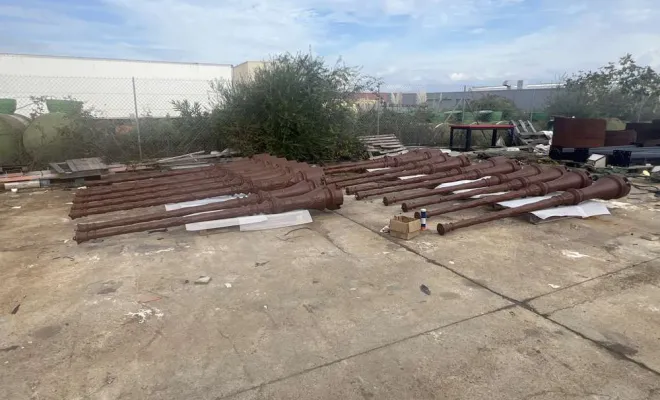 Entreprise de traitement de surface de métaux , Biguglia, CORSE METALLISATION