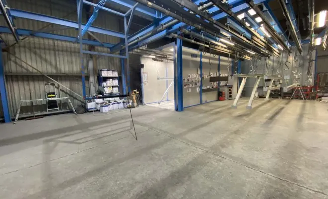 Entreprise de traitement de surface de métaux , Biguglia, CORSE METALLISATION