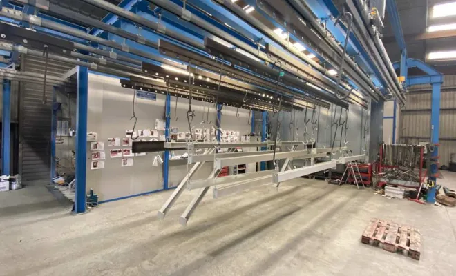 Entreprise de traitement de surface de métaux , Biguglia, CORSE METALLISATION