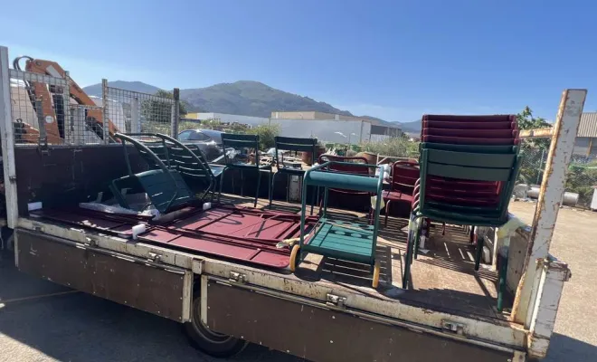 Entreprise de traitement de surface de métaux , Biguglia, CORSE METALLISATION