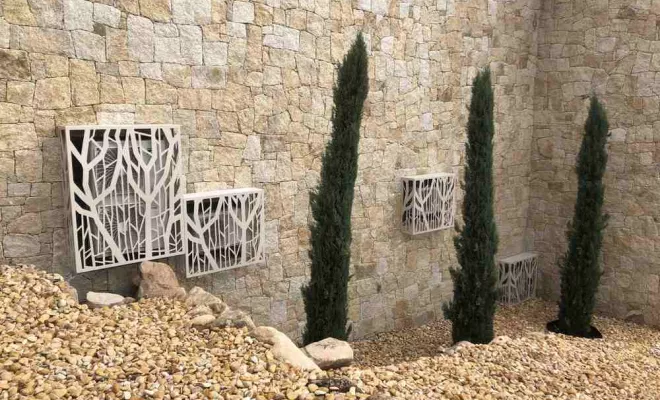 Caches clim aluminium ou acier