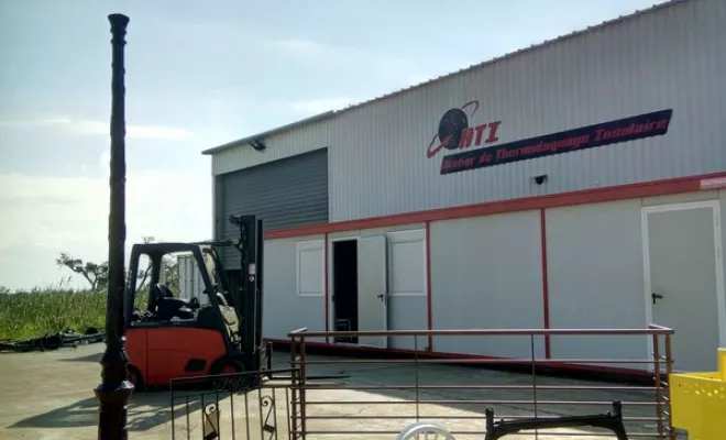 Entreprise de traitement de surface de métaux , Biguglia, CORSE METALLISATION