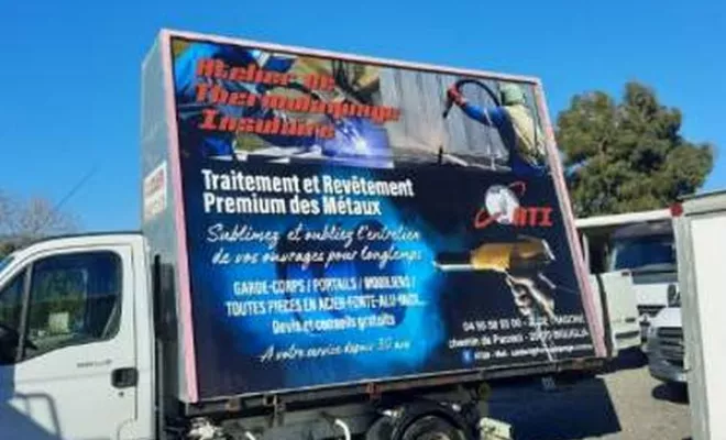 Entreprise de traitement de surface de métaux , Biguglia, CORSE METALLISATION