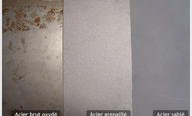 Entreprise de traitement de surface de métaux , Biguglia, CORSE METALLISATION