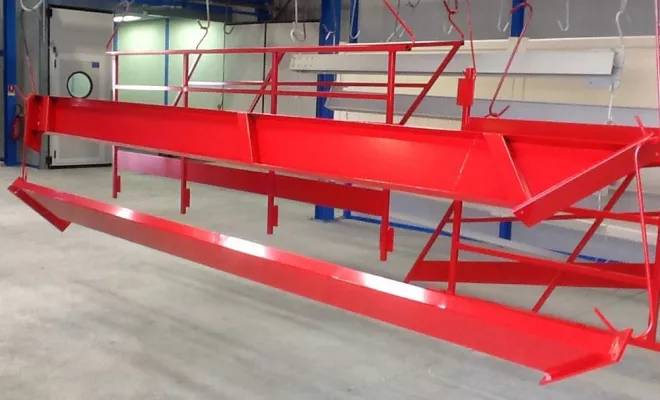 Entreprise de traitement de surface de métaux , Biguglia, CORSE METALLISATION