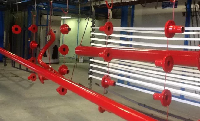Entreprise de traitement de surface de métaux , Biguglia, CORSE METALLISATION