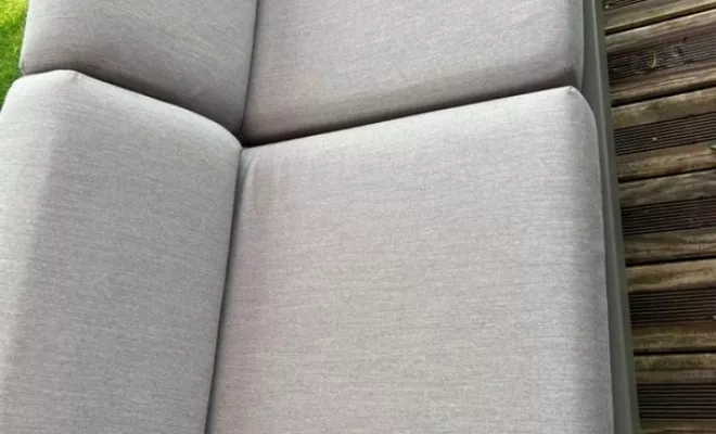 Magazine femina Mobilier FERMOB, Biguglia, CORSE METALLISATION