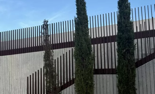 Aménagement Vieux-port BASTIA, Barrière design
