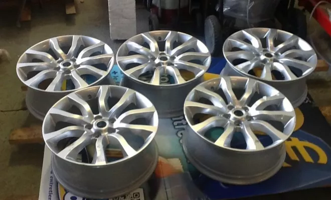 Jantes Voiture Moto, Biguglia, ATELIER THERMOLAQUAGE INSULAIRE