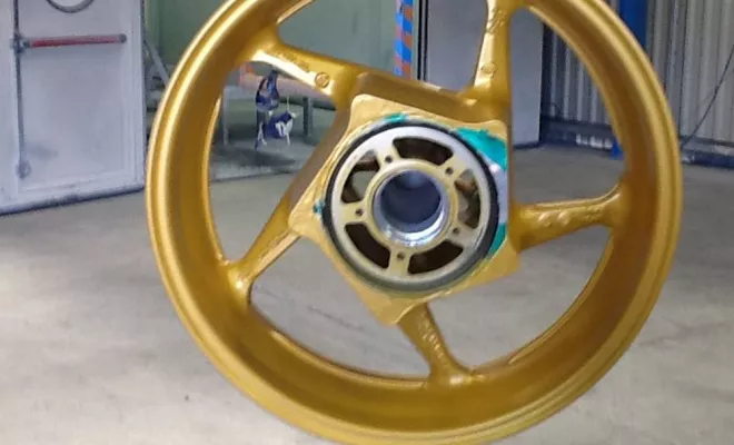 Jantes Voiture Moto, Biguglia, ATELIER THERMOLAQUAGE INSULAIRE
