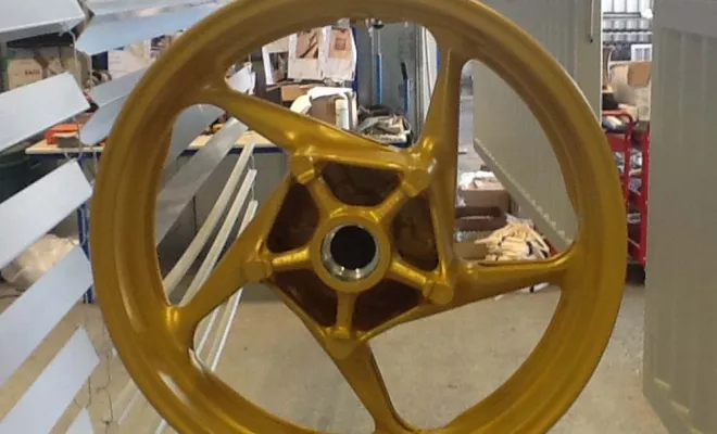 Jantes Voiture Moto, Biguglia, ATELIER THERMOLAQUAGE INSULAIRE
