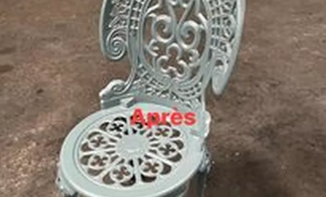 Rénovation Mobilier Jardin et Intérieur, Biguglia, ATELIER THERMOLAQUAGE INSULAIRE