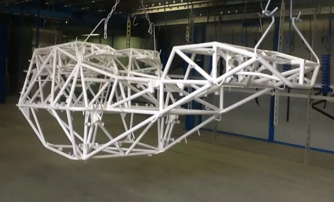 Voiture / Chassis, triangle, bras suspension ...., Biguglia, ATELIER THERMOLAQUAGE INSULAIRE