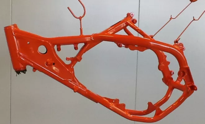 Cadres Moto Quad, Biguglia, ATELIER THERMOLAQUAGE INSULAIRE