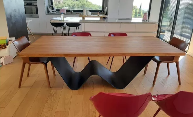 Table intérieur design